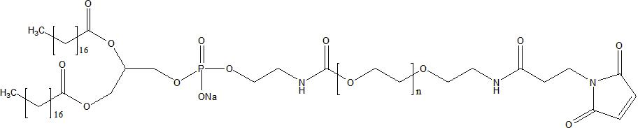 DSPE-PEG-MAL