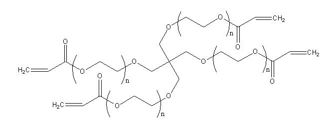 4 arm PEG Acrylate