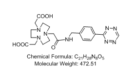 Tetrazine-NOTA