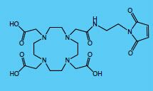 Mal-DOTA,CAS:1006711-90-5