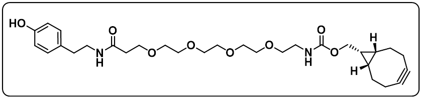 endo BCN-PEG4-NH-CH2CH2-4-Phenol 