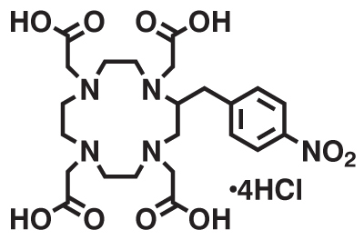 p-NO2-Bn-DOTA,cas:116052-88-1 