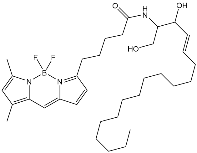 BODIPY Fl C5-Ceramide,cas:133867-53-5