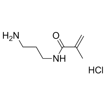 N-(3-Aminopropyl)methacrylamide hydrochloride
