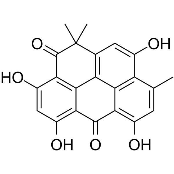 Resistomycin CAS No.20004-62-0