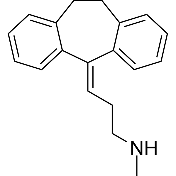 Nortriptyline CAS No.72-69-5