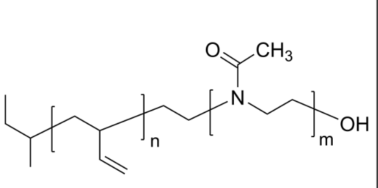 POLY(1,2-BUTADIENE)-B-POLY(2-METHYL OXAZOLINE)