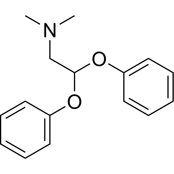 Medifoxamine CAS No.32359-34-5