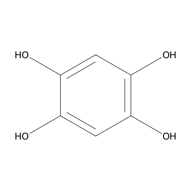 1,2,4,5-Benzenetetrol CAS No.:636-32-8