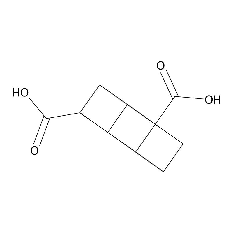 1,4-Cubanedicarboxylic acid CAS No.:32846-66-5