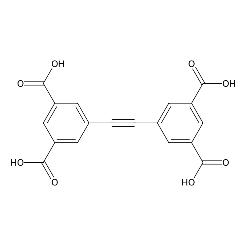 5,5-(Ethyne-1,2-diyl)diisophthalic acid CAS No.:957014-38-9