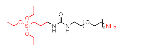 NH2-PEG600-Silane