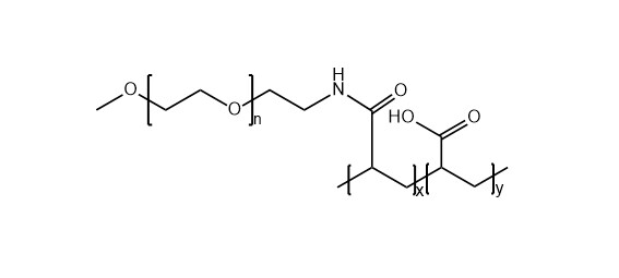 PAA-b-PEG