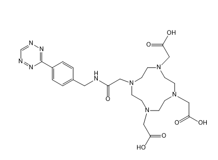 DOTA-Tetrazine  