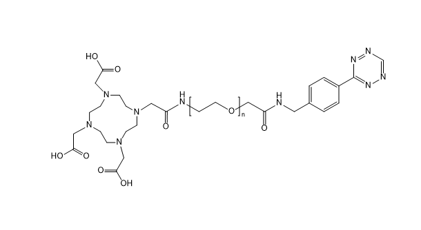 DOTA-PEG8000-Tetrazine