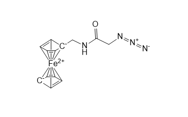 Ferrocene-Azide