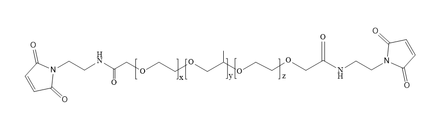 Pluronic F127-maleimide